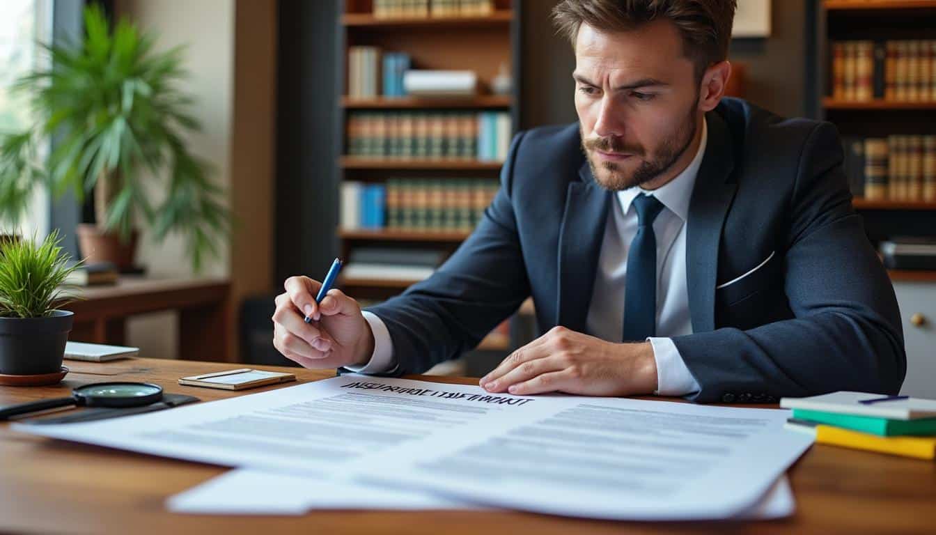 découvrez comment identifier les clauses invisibles dans un contrat d’assurance et évitez les mauvaises surprises grâce à nos conseils pratiques et faciles à comprendre.