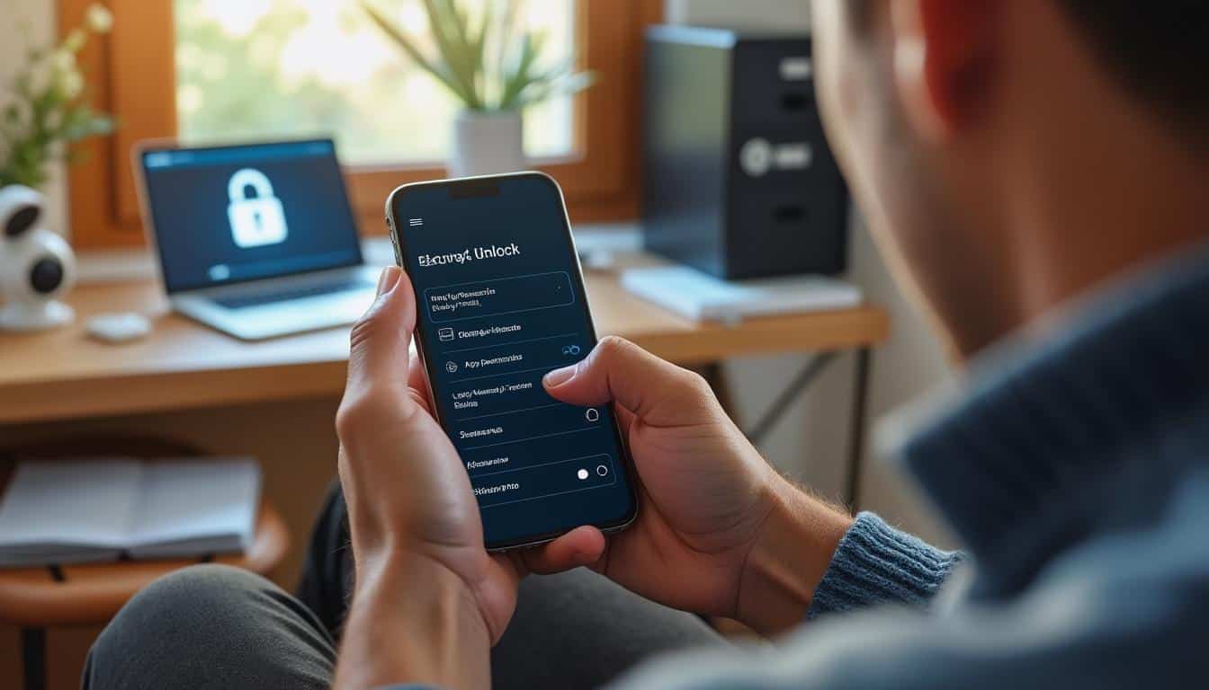 d&eacute;couvrez nos conseils pratiques pour prot&eacute;ger efficacement vos donn&eacute;es personnelles sur smartphone, &eacute;viter les cybermenaces et renforcer la s&eacute;curit&eacute; de votre appareil au quotidien.