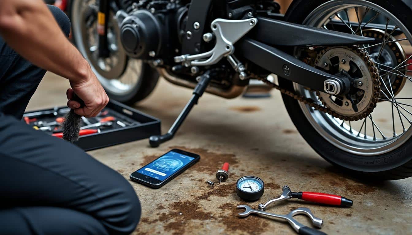 d&eacute;couvrez les gestes d&rsquo;entretien moto souvent n&eacute;glig&eacute;s pour prolonger la dur&eacute;e de vie de votre deux-roues. astuces simples et conseils pratiques pour une moto en pleine forme toute l&rsquo;ann&eacute;e.