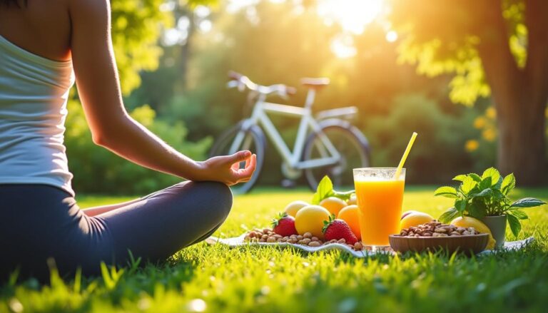 découvrez les habitudes quotidiennes simples et efficaces pour augmenter naturellement votre énergie, rester en forme toute la journée et améliorer votre bien-être au quotidien.