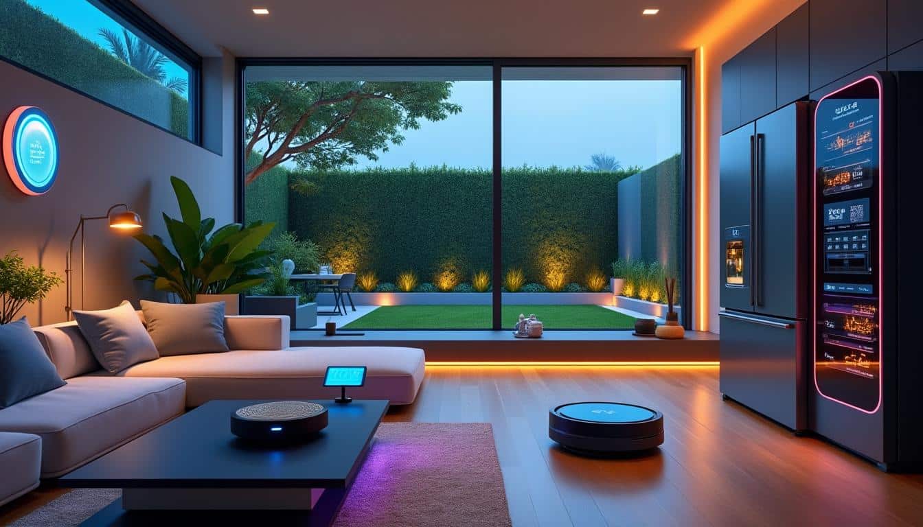 d&eacute;couvrez les innovations domotiques les plus r&eacute;centes qui transforment nos maisons en espaces intelligents, confortables et s&eacute;curis&eacute;s. explorez comment la technologie r&eacute;volutionne votre quotidien.