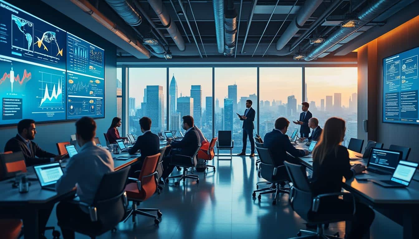 découvrez les méthodes de prospection ultra-ciblées qui génèrent des résultats concrets. nos conseils pratiques vous aideront à toucher exactement les bons prospects et à optimiser vos actions commerciales.