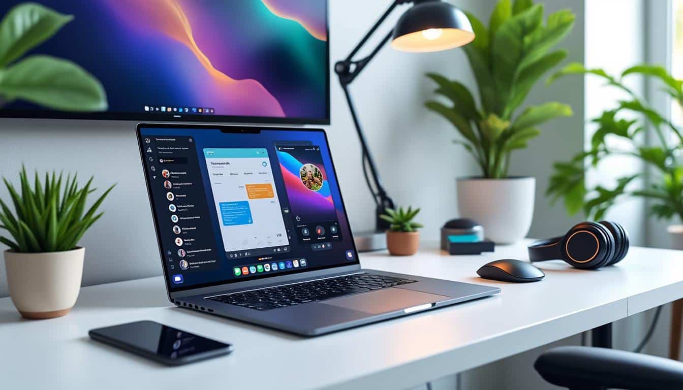 découvrez les meilleurs outils high tech pour booster votre productivité et faciliter le travail à distance. solutions collaboratives, gestion de projet, communication : optimisez votre organisation en télétravail.