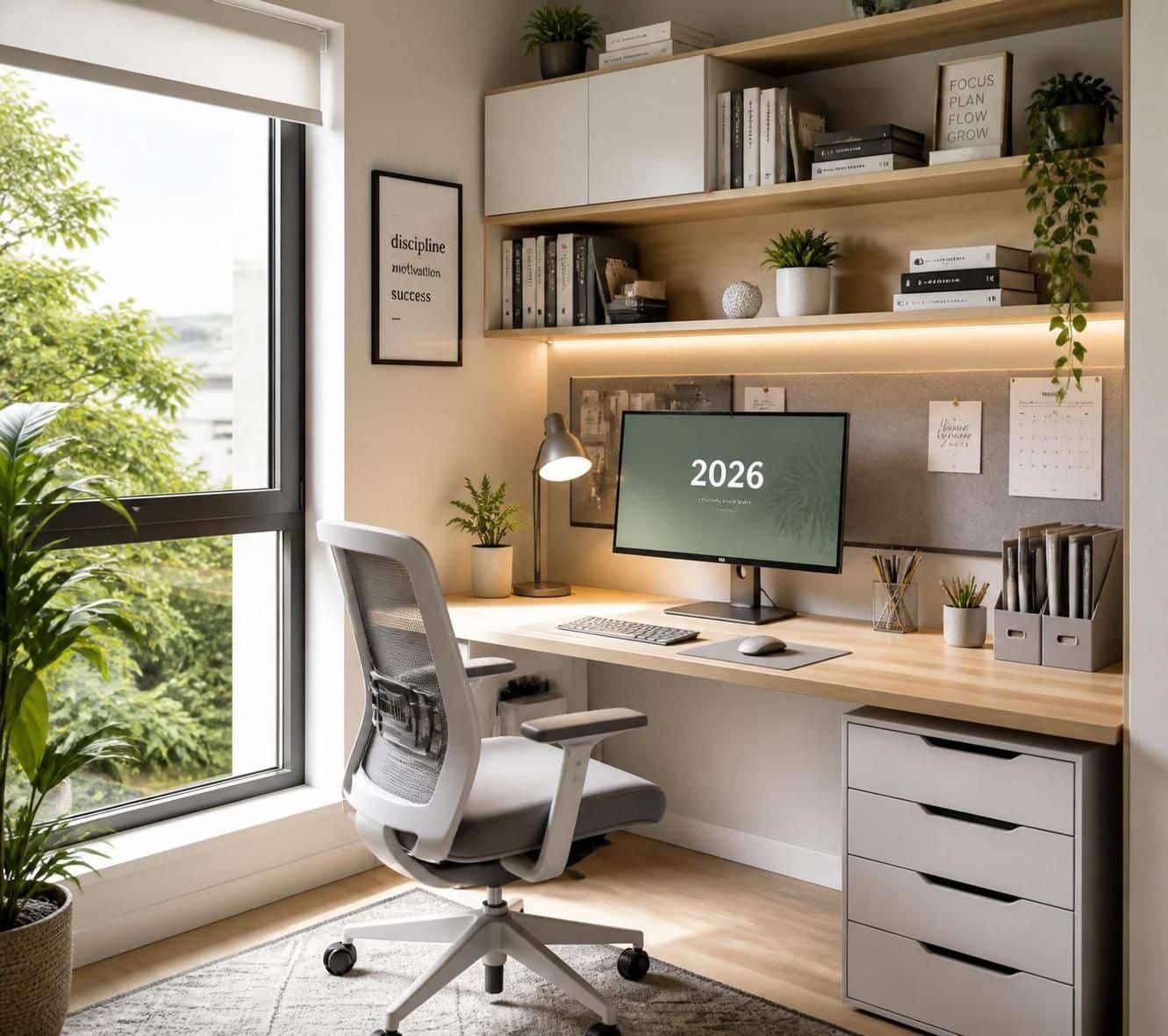 découvrez nos conseils pratiques pour aménager un coin bureau ergonomique, alliant confort et efficacité pour améliorer votre bien-être au travail.