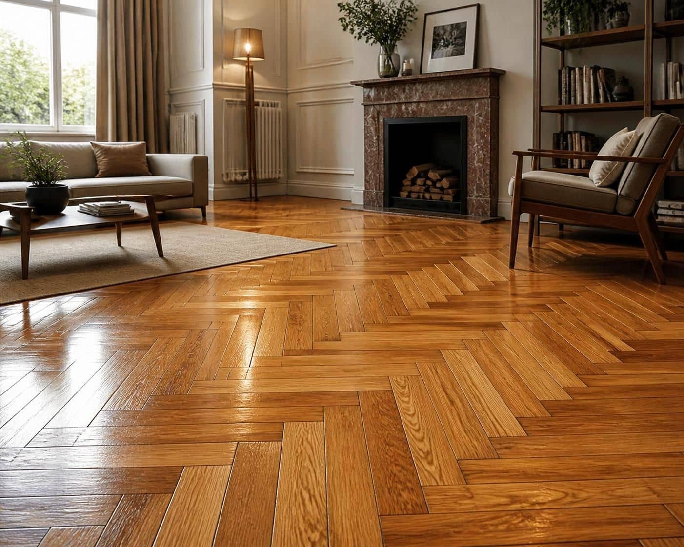 d&eacute;couvrez nos conseils pratiques pour entretenir et pr&eacute;server la beaut&eacute; de votre parquet massif au quotidien.