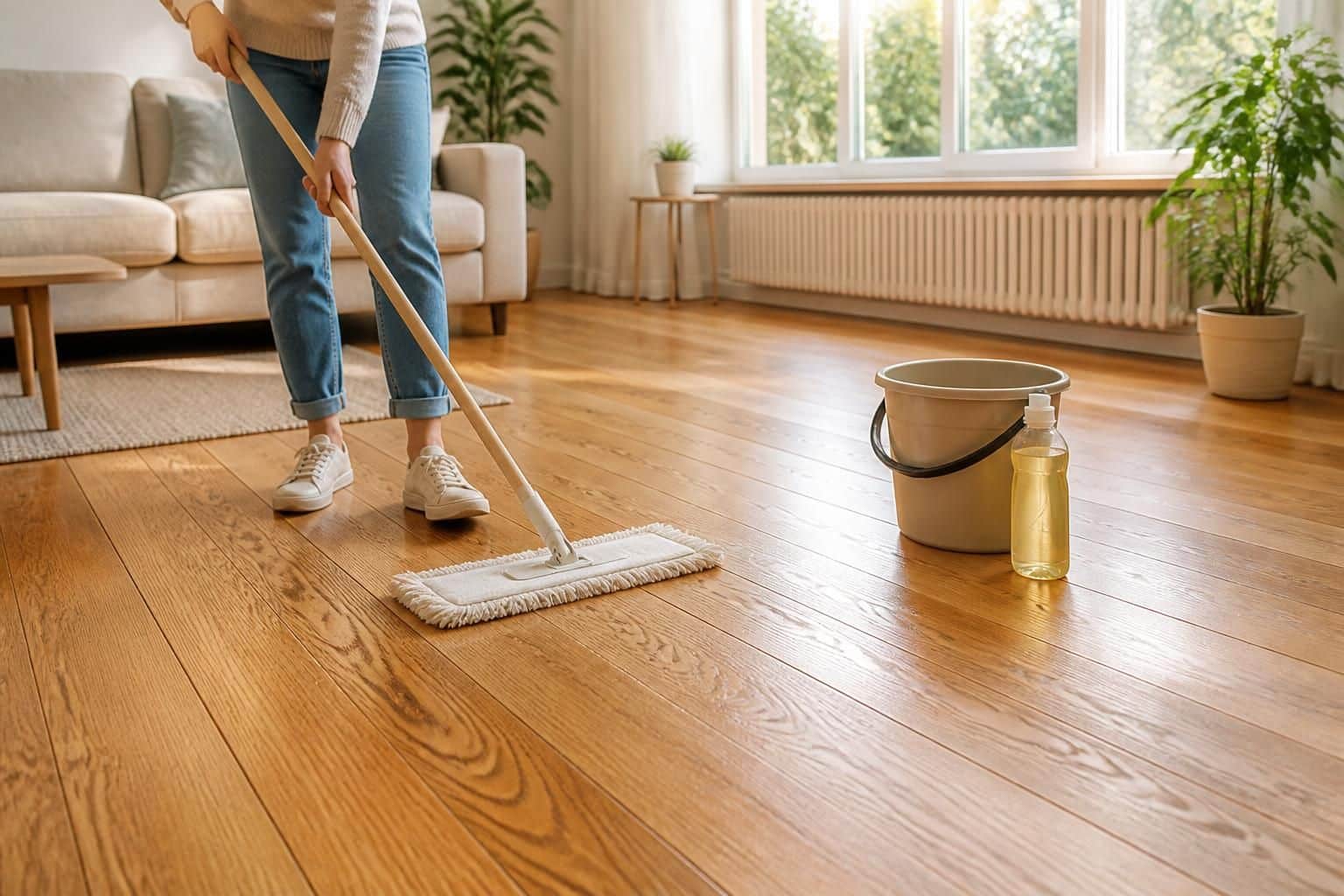 découvrez nos conseils pratiques pour entretenir et préserver la beauté de votre parquet massif au quotidien.