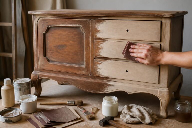 découvrez des astuces simples et efficaces pour rénover un meuble ancien facilement et lui redonner une nouvelle vie.