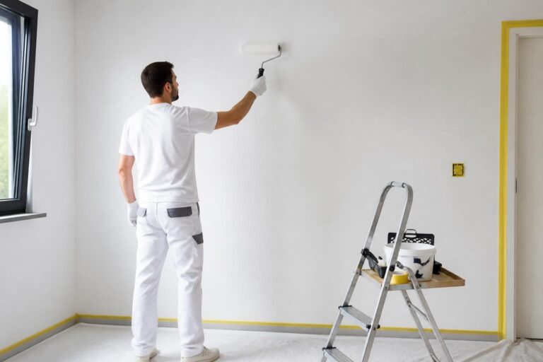 découvrez nos astuces efficaces pour repeindre un mur sans laisser de traces. guide étape par étape pour un résultat parfaitement lisse et uniforme.
