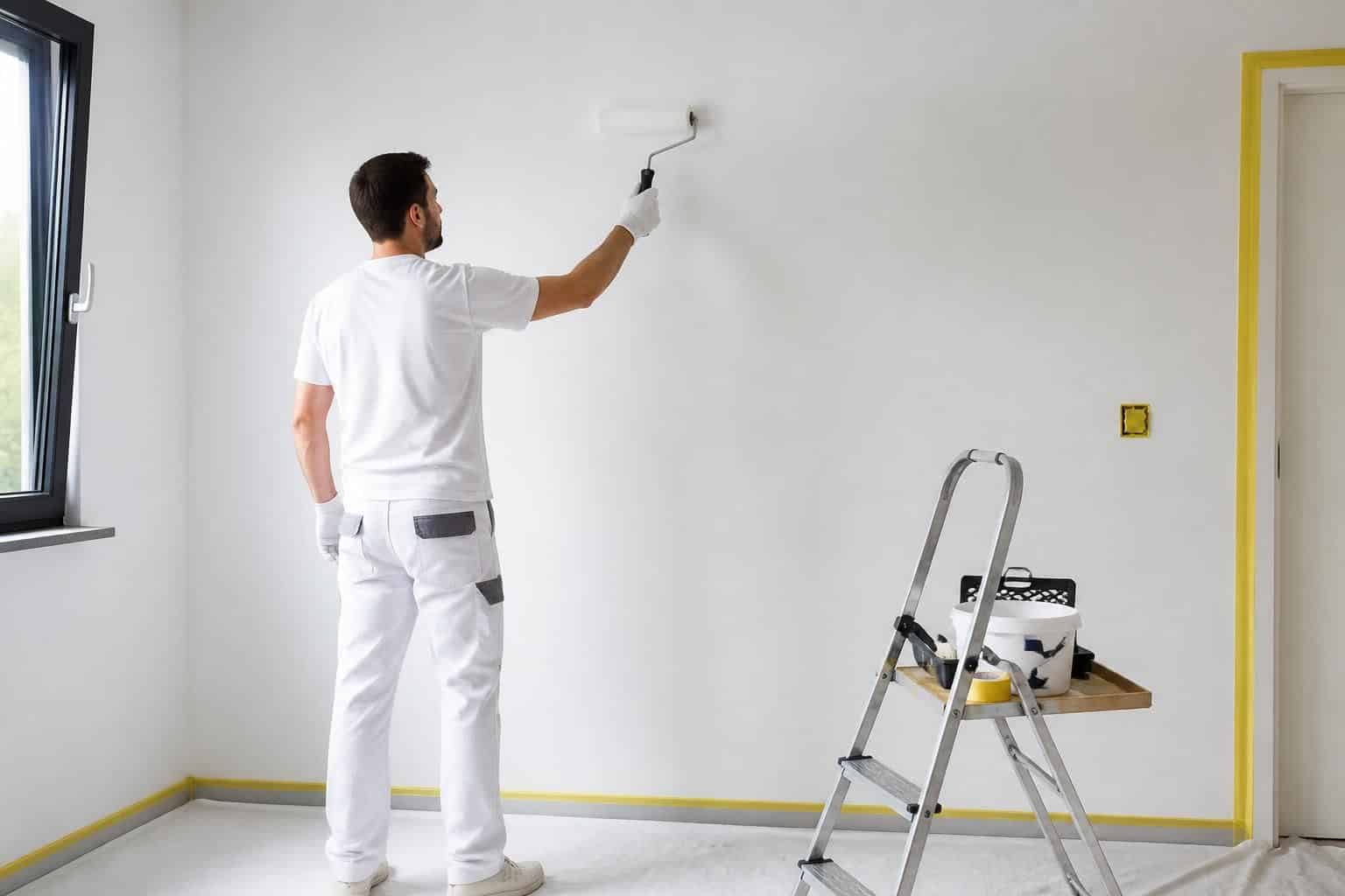 découvrez nos astuces efficaces pour repeindre un mur sans laisser de traces. guide étape par étape pour un résultat parfaitement lisse et uniforme.
