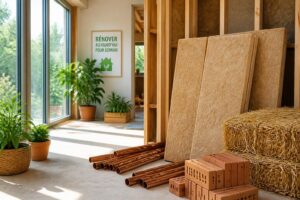 découvrez les matériaux écologiques essentiels pour une rénovation durable, alliant respect de l'environnement et performance énergétique.