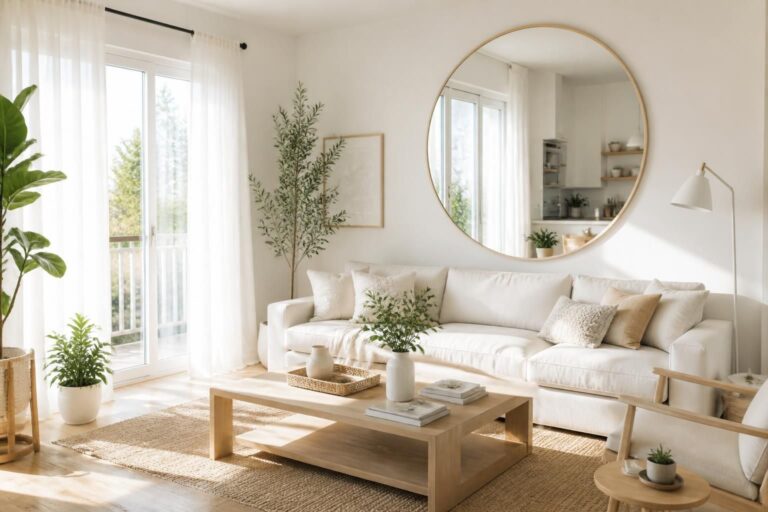 découvrez des solutions simples et efficaces pour améliorer la luminosité de votre intérieur et créer un espace lumineux et accueillant.