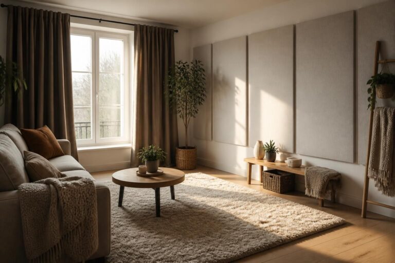 découvrez des astuces simples et efficaces pour isoler une pièce sans entreprendre de gros travaux, afin d'améliorer votre confort thermique rapidement et à moindre coût.