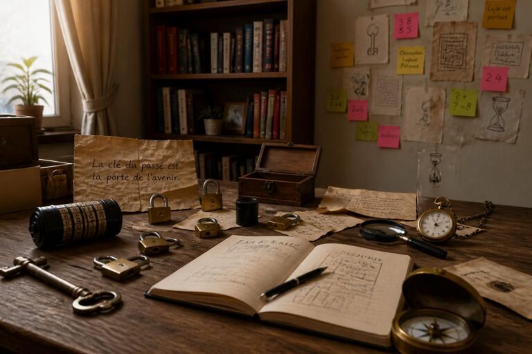 découvrez nos conseils pratiques pour organiser un escape game maison réussi, divertissant et adapté à tous les âges.