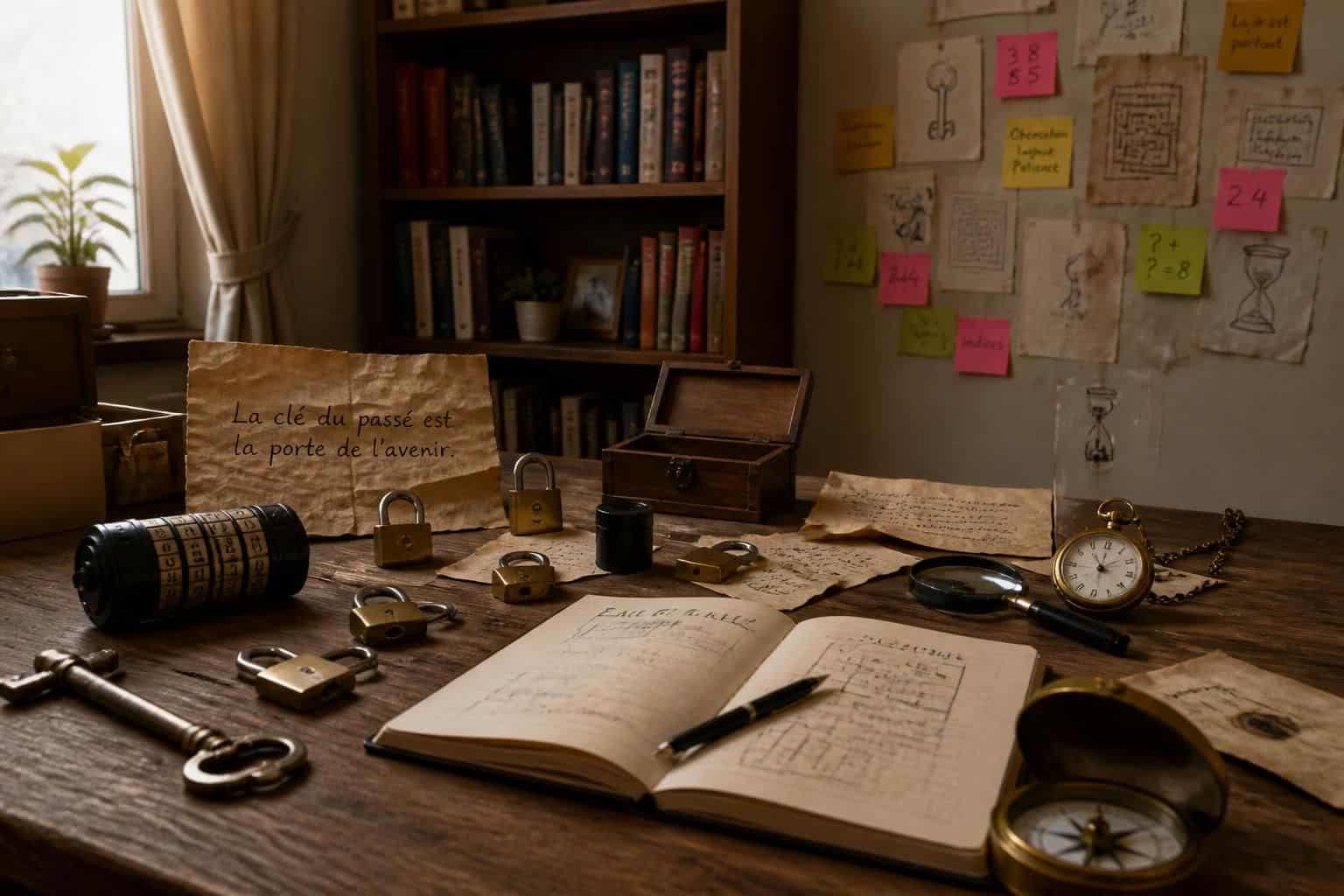 découvrez nos conseils pratiques pour organiser un escape game maison réussi, divertissant et adapté à tous les âges.