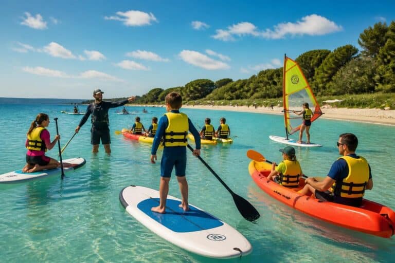 découvrez les meilleures activités nautiques adaptées aux débutants pour apprendre et s'amuser en toute sécurité sur l'eau.
