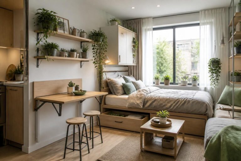 découvrez des astuces pratiques et créatives pour optimiser et aménager efficacement un petit espace, afin de gagner en confort et en fonctionnalité.