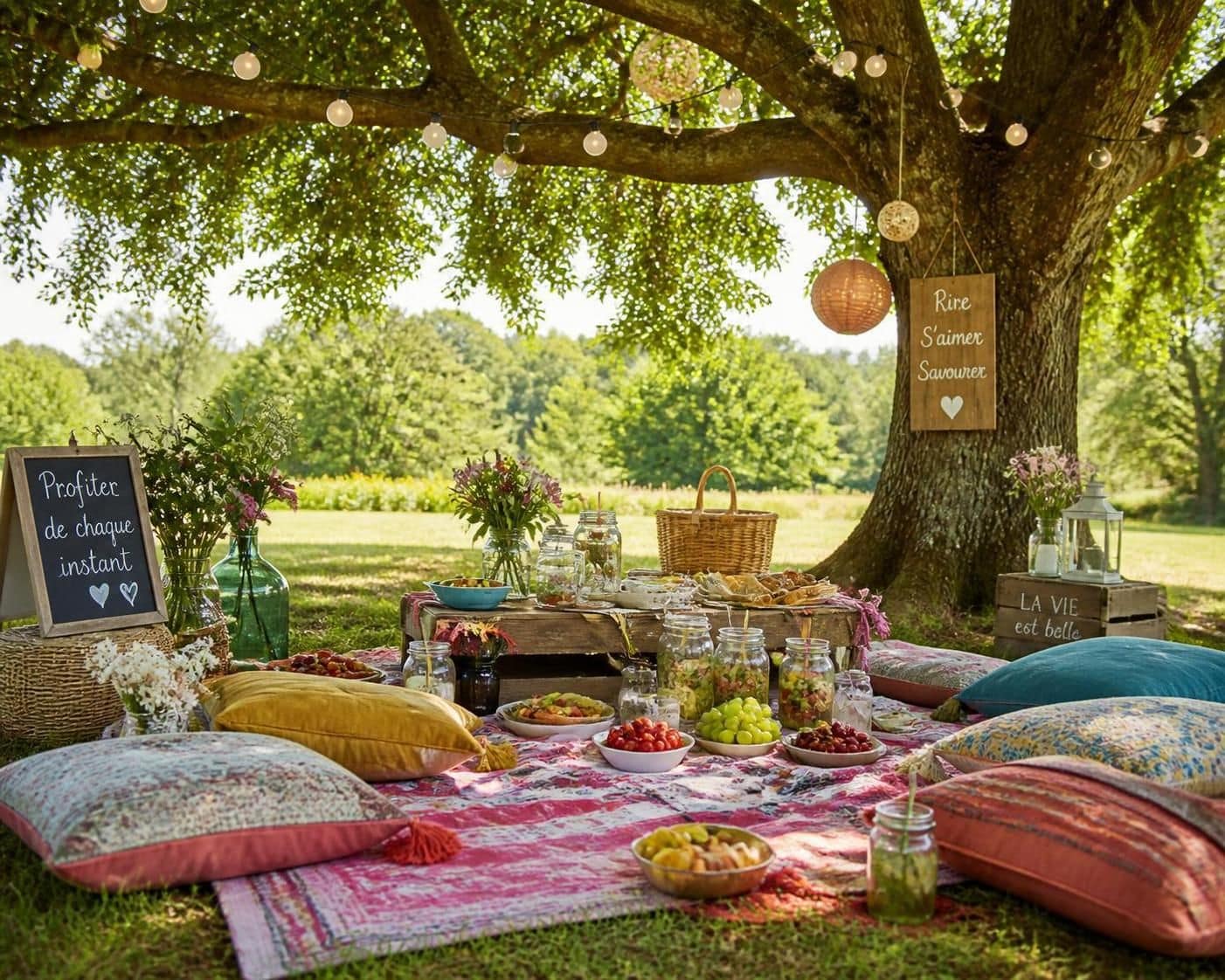 découvrez les meilleures astuces pour organiser un pique-nique parfait : conseils pratiques, idées originales et conseils pour réussir votre journée en plein air.