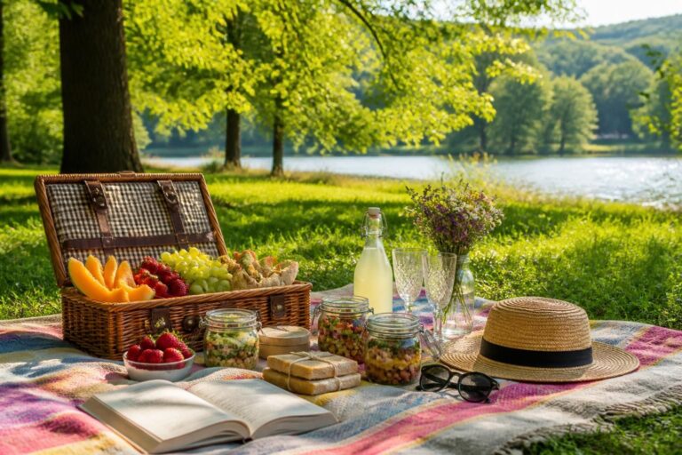 découvrez nos astuces incontournables pour organiser un pique-nique parfait, alliant gourmandise, convivialité et organisation facile.