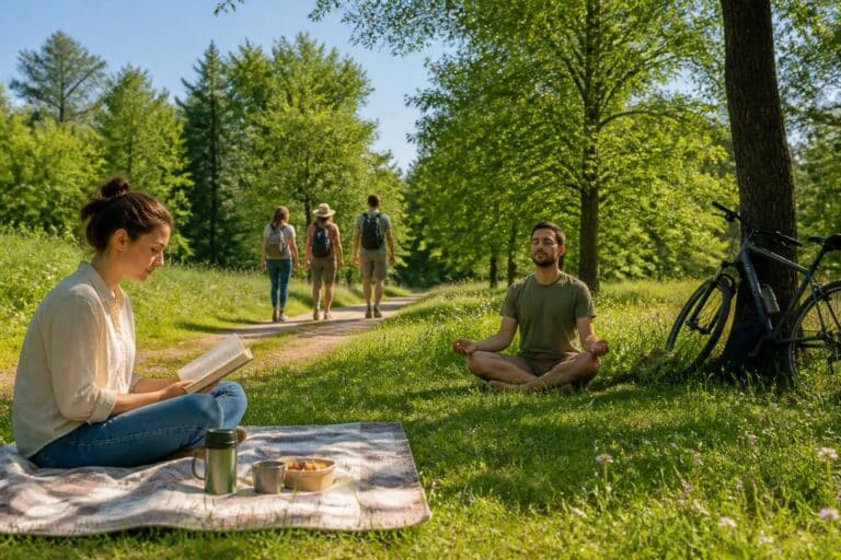 découvrez des loisirs peu coûteux pour vous détendre et profiter de moments de calme sans dépenser beaucoup. idées simples et accessibles pour tous.