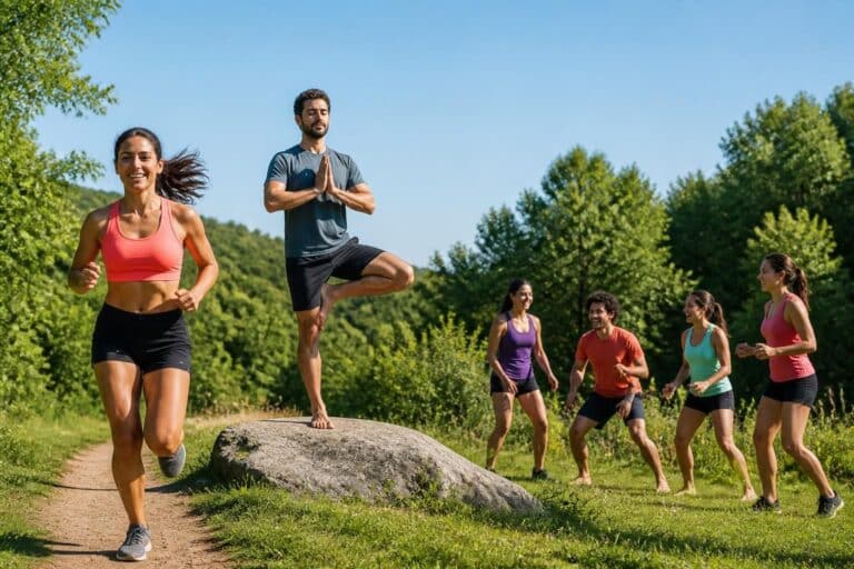 découvrez les sports de plein air accessibles à tous, sans besoin de matériel. profitez de la nature et restez actif facilement avec ces activités simples et gratuites.