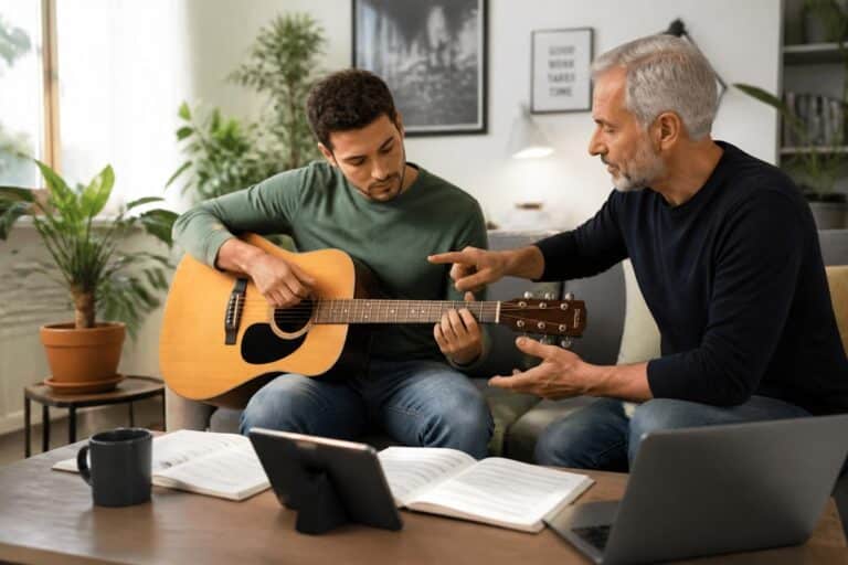 découvrez des conseils et méthodes efficaces pour apprendre un instrument de musique à l'âge adulte, même si vous êtes débutant. boostez votre motivation et progressez rapidement.