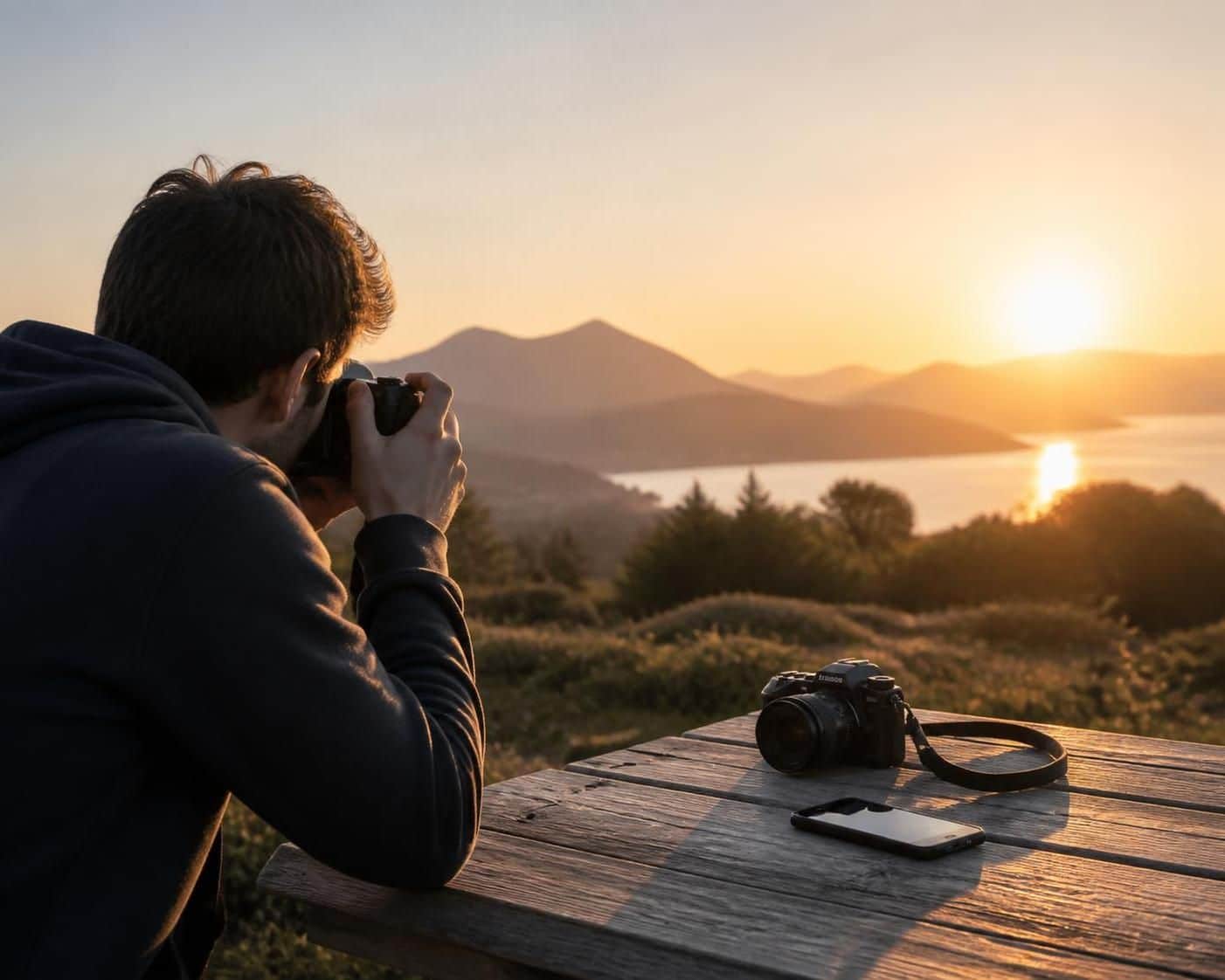 d&eacute;couvrez comment commencer la photographie facilement et &agrave; petit budget gr&acirc;ce &agrave; nos astuces pratiques pour bien d&eacute;buter sans d&eacute;penser une fortune.
